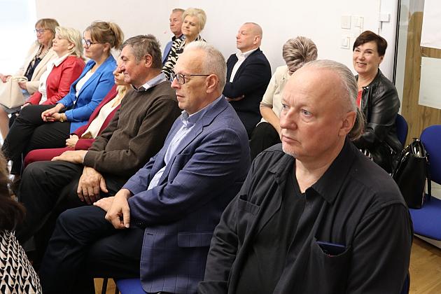 Spotkanie edukacyjnych liderów – konferencja Kuratorium Oświaty z dyrektorami szkół i przedszkoli