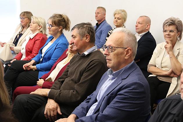 Spotkanie edukacyjnych liderów – konferencja Kuratorium Oświaty z dyrektorami szkół i przedszkoli