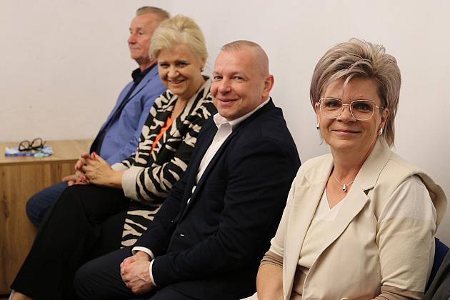 Spotkanie edukacyjnych liderów – konferencja Kuratorium Oświaty z dyrektorami szkół i przedszkoli