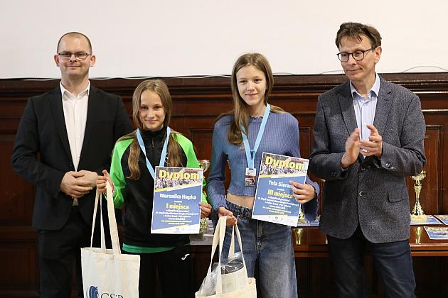 29. edycja Grand Prix Lęborka w biegach przełajowych – sportowe emocje i zasłużone nagrody!