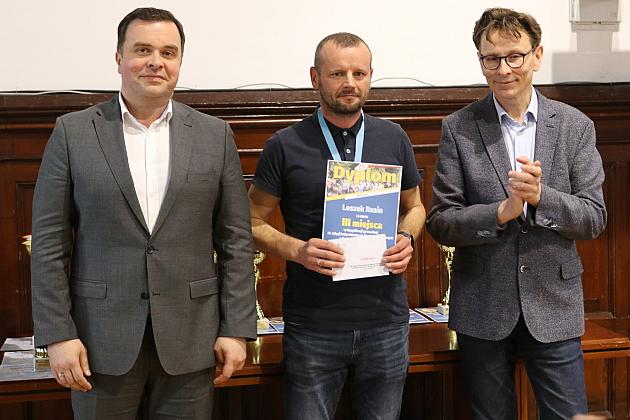 29. edycja Grand Prix Lęborka w biegach przełajowych – sportowe emocje i zasłużone nagrody!