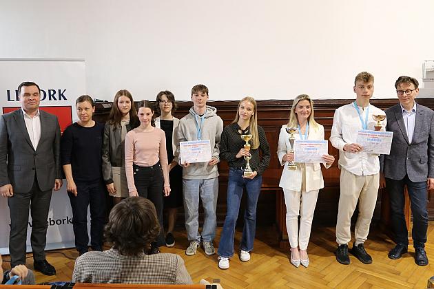 29. edycja Grand Prix Lęborka w biegach przełajowych – sportowe emocje i zasłużone nagrody!