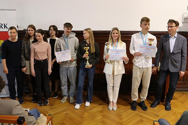 29. edycja Grand Prix Lęborka w biegach przełajowych – sportowe emocje i zasłużone nagrody!