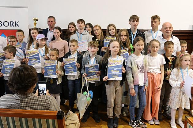 29. edycja Grand Prix Lęborka w biegach przełajowych – sportowe emocje i zasłużone nagrody!