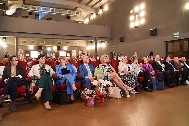 Diamentowy jubileusz Przedszkola Nr 6 – 60 lat troski, zabawy i edukacji