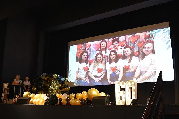 Diamentowy jubileusz Przedszkola Nr 6 – 60 lat troski, zabawy i edukacji