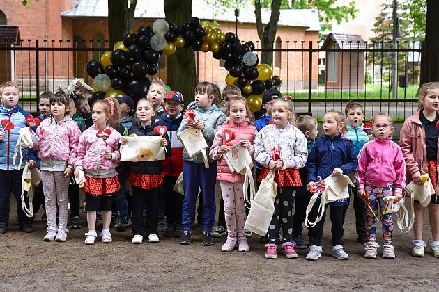 Diamentowy jubileusz Przedszkola Nr 6 – 60 lat troski, zabawy i edukacji
