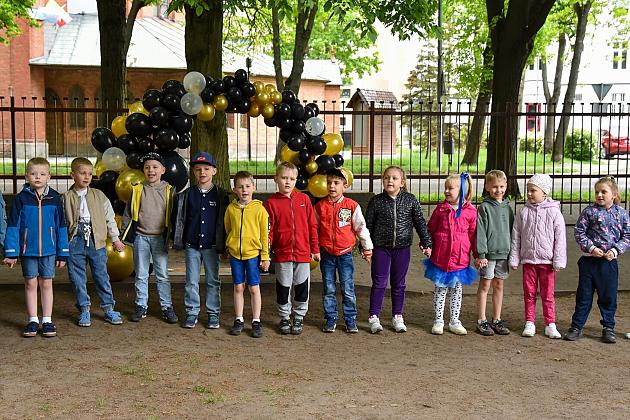 Diamentowy jubileusz Przedszkola Nr 6 – 60 lat troski, zabawy i edukacji