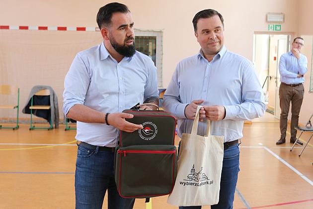 Boccia łączy pokolenia i samorządy! II Powiatowy Integracyjny Turniej w Lęborku za nami