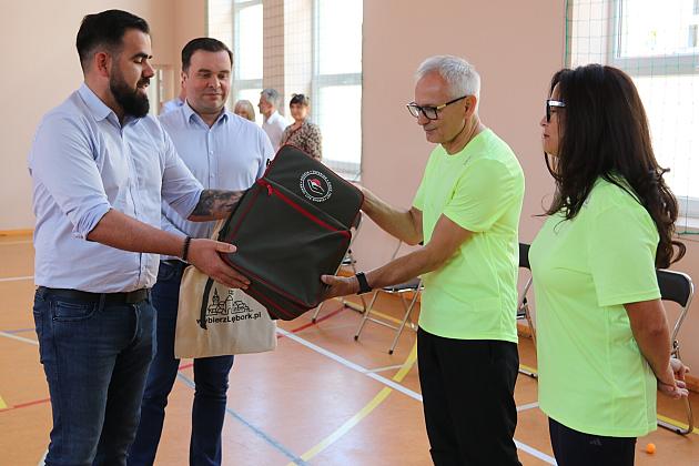 Boccia łączy pokolenia i samorządy! II Powiatowy Integracyjny Turniej w Lęborku za nami