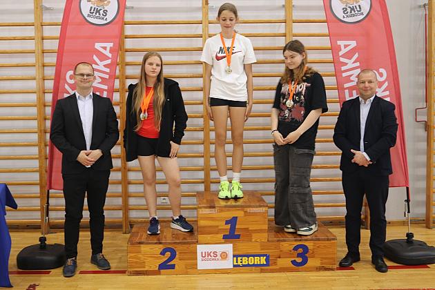 Sport, zdrowie i profilaktyka – Mityng „Lekka Atletyka – Lekka Głowa” w SP 7