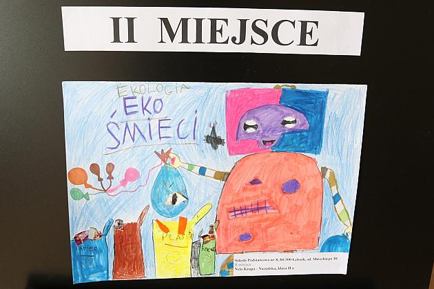 Roboty w służbie ekologii – młodzi artyści zaskoczyli kreatywnością!