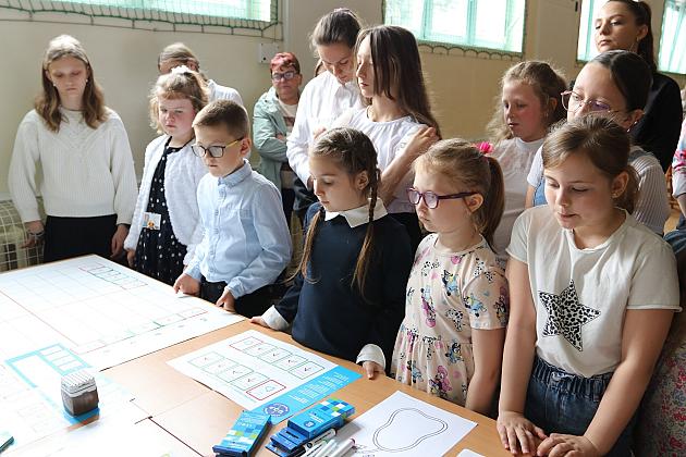 Roboty w służbie ekologii – młodzi artyści zaskoczyli kreatywnością!