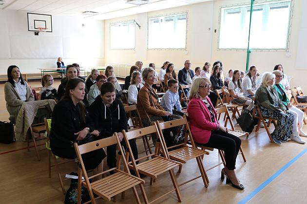 Roboty w służbie ekologii – młodzi artyści zaskoczyli kreatywnością!