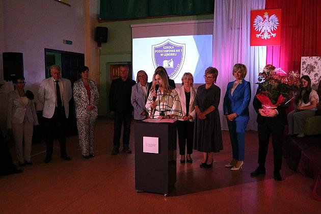 „Jedynka” świętuje 80 lat! Uroczysta gala z okazji jubileuszu najstarszej szkoły podstawowej w Lęborku
