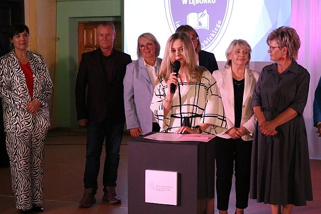 „Jedynka” świętuje 80 lat! Uroczysta gala z okazji jubileuszu najstarszej szkoły podstawowej w Lęborku