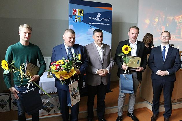Poznaliśmy laureatów Certyfikatów Promocji Ziemi Lęborskiej za 2024 rok
