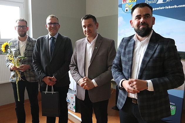 Poznaliśmy laureatów Certyfikatów Promocji Ziemi Lęborskiej za 2024 rok