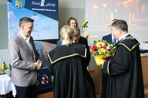 Poznaliśmy laureatów Certyfikatów Promocji Ziemi Lęborskiej za 2024 rok