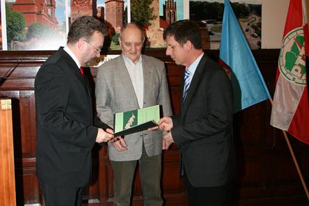 Przewodnicy turystyczni świętowali w Lęborku i Nowej Wsi Lęborskiej