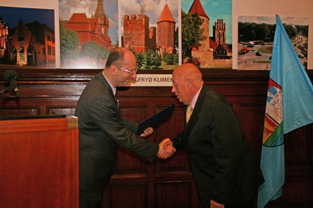 Przewodnicy turystyczni świętowali w Lęborku i Nowej Wsi Lęborskiej