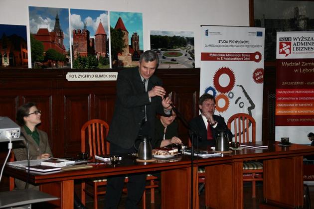 „Prawo pracy w praktyce przedsiębiorcy