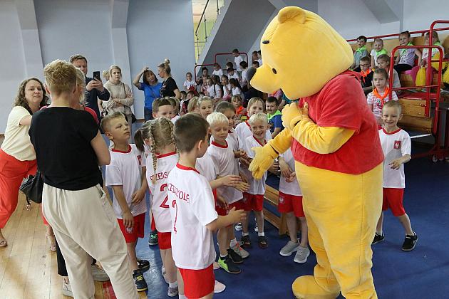 Radość, ruch i rywalizacja w 38. Igrzyskach Dzieci Przedszkolnych