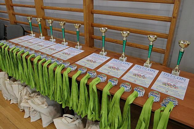 Radość, ruch i rywalizacja w 38. Igrzyskach Dzieci Przedszkolnych