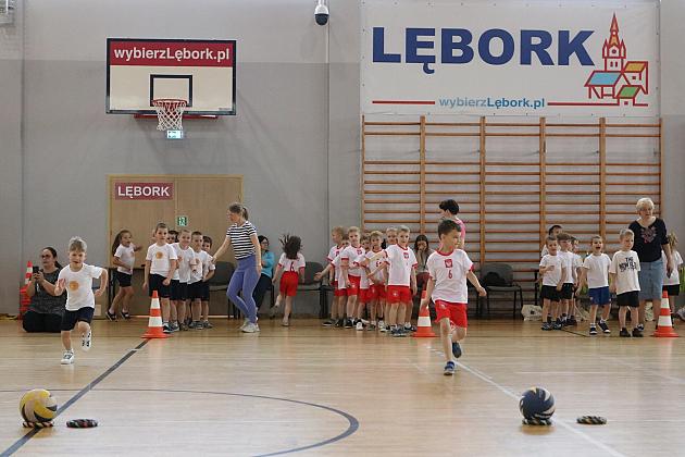 Radość, ruch i rywalizacja w 38. Igrzyskach Dzieci Przedszkolnych