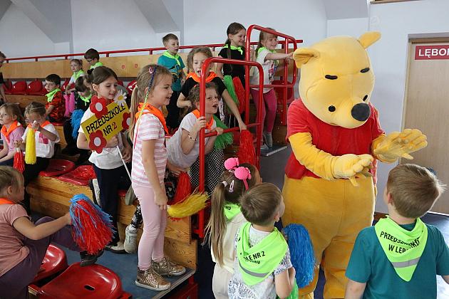 Radość, ruch i rywalizacja w 38. Igrzyskach Dzieci Przedszkolnych