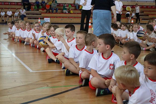 Radość, ruch i rywalizacja w 38. Igrzyskach Dzieci Przedszkolnych