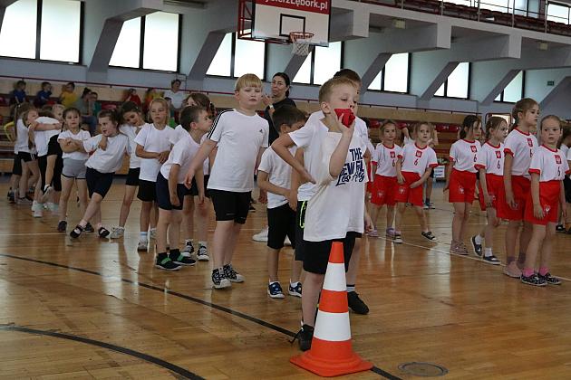 Radość, ruch i rywalizacja w 38. Igrzyskach Dzieci Przedszkolnych