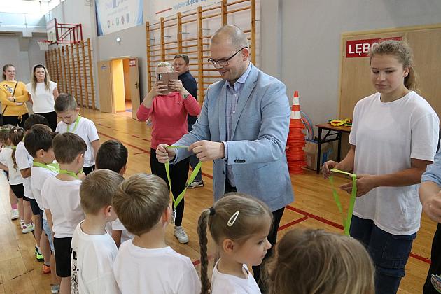 Radość, ruch i rywalizacja w 38. Igrzyskach Dzieci Przedszkolnych