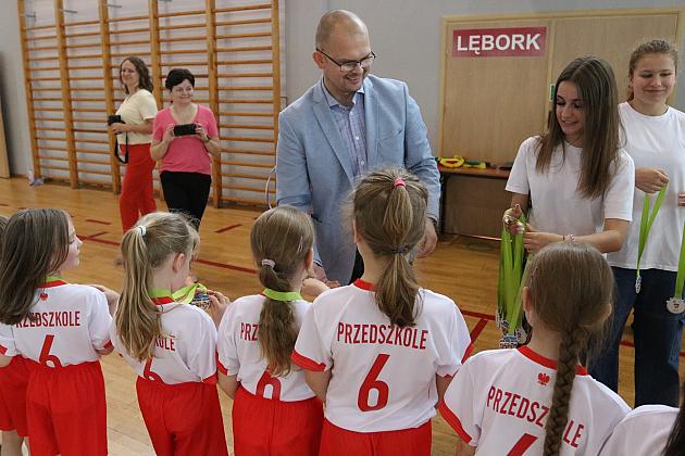 Radość, ruch i rywalizacja w 38. Igrzyskach Dzieci Przedszkolnych