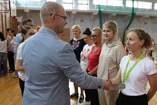 Radość, ruch i rywalizacja w 38. Igrzyskach Dzieci Przedszkolnych