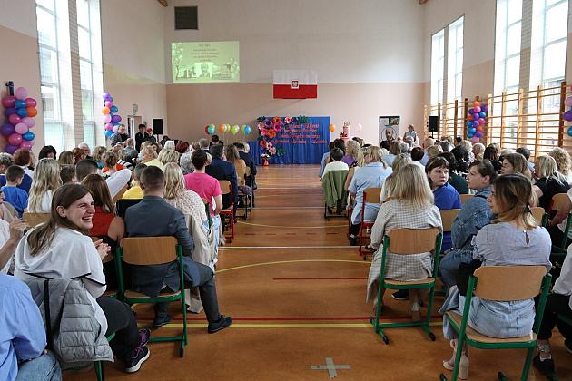 60 lat serca i pasji – jubileusz Specjalnego Ośrodka Szkolno - Wychowawczego w Lęborku