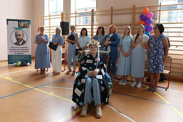 60 lat serca i pasji – jubileusz Specjalnego Ośrodka Szkolno - Wychowawczego w Lęborku