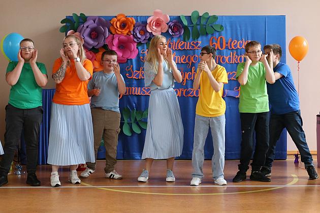 60 lat serca i pasji – jubileusz Specjalnego Ośrodka Szkolno - Wychowawczego w Lęborku