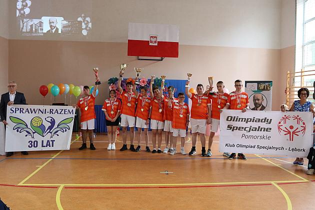 60 lat serca i pasji – jubileusz Specjalnego Ośrodka Szkolno - Wychowawczego w Lęborku