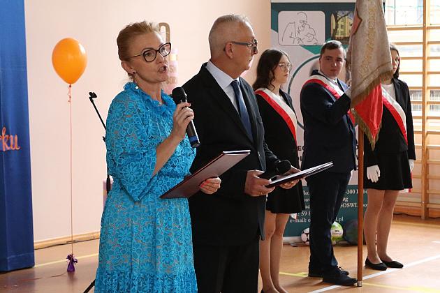 60 lat serca i pasji – jubileusz Specjalnego Ośrodka Szkolno - Wychowawczego w Lęborku