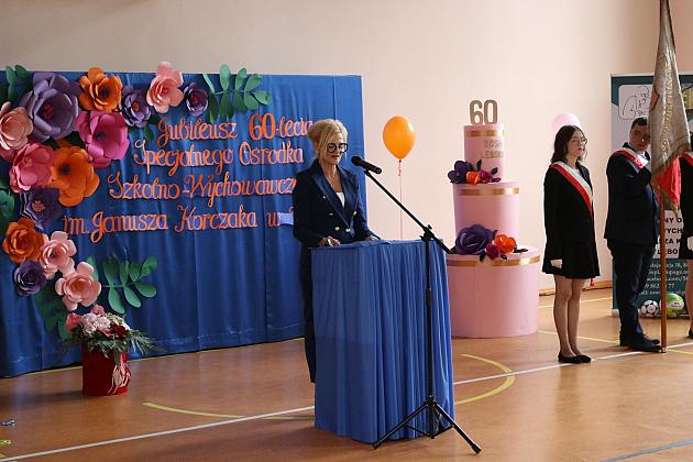 60 lat serca i pasji – jubileusz Specjalnego Ośrodka Szkolno - Wychowawczego w Lęborku