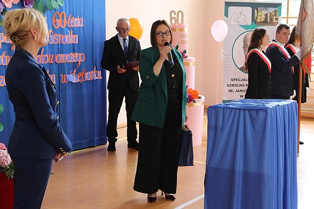 60 lat serca i pasji – jubileusz Specjalnego Ośrodka Szkolno - Wychowawczego w Lęborku
