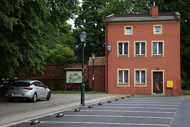 Remont nawierzchni na placu św. Jakuba Ap.