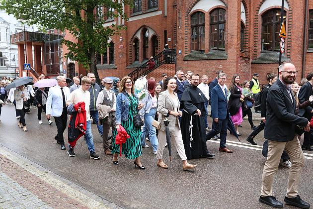 Wielkie święto „Trójki” – 80-lecie Szkoły Podstawowej nr 3 w Lęborku