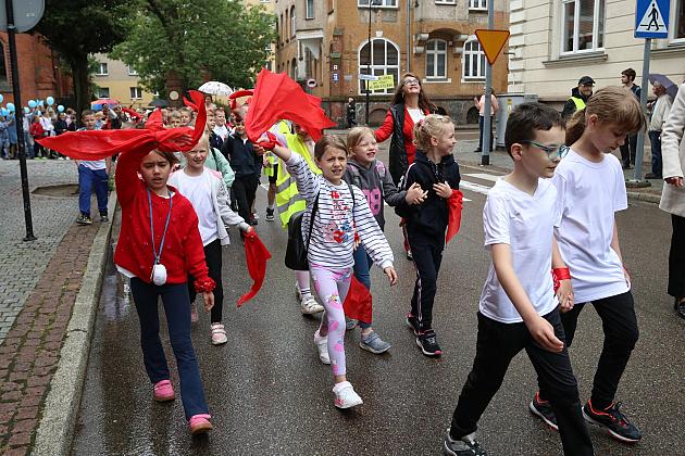 Wielkie święto „Trójki” – 80-lecie Szkoły Podstawowej nr 3 w Lęborku