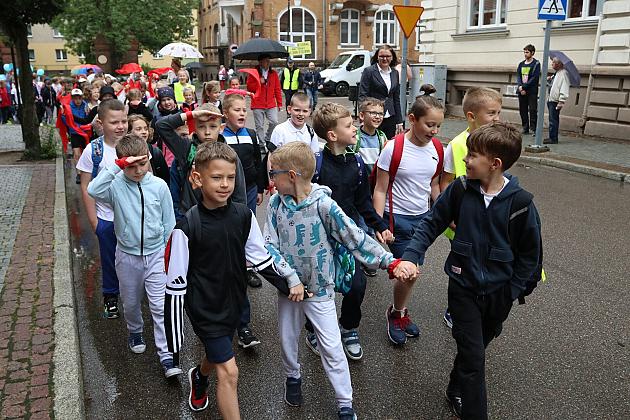 Wielkie święto „Trójki” – 80-lecie Szkoły Podstawowej nr 3 w Lęborku