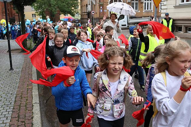 Wielkie święto „Trójki” – 80-lecie Szkoły Podstawowej nr 3 w Lęborku