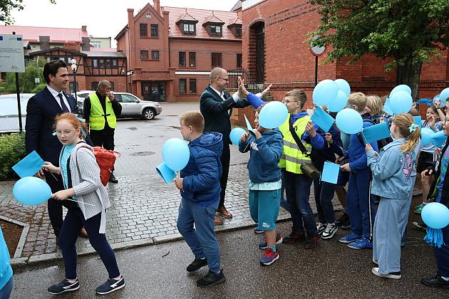 Wielkie święto „Trójki” – 80-lecie Szkoły Podstawowej nr 3 w Lęborku
