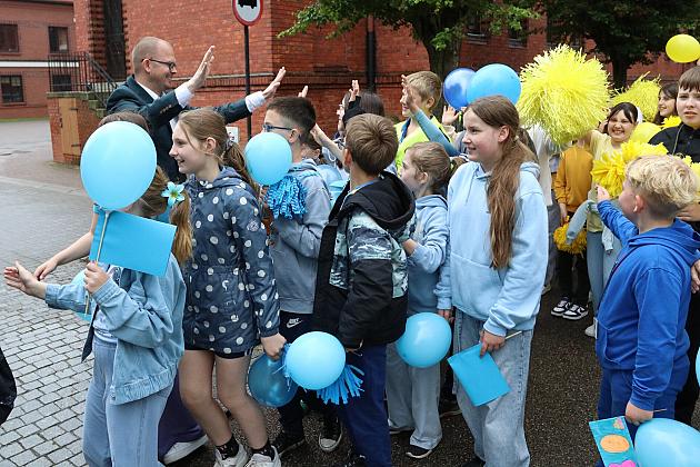 Wielkie święto „Trójki” – 80-lecie Szkoły Podstawowej nr 3 w Lęborku