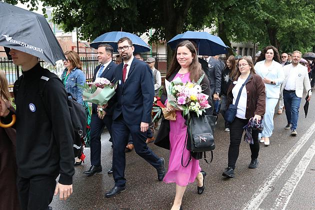 Wielkie święto „Trójki” – 80-lecie Szkoły Podstawowej nr 3 w Lęborku